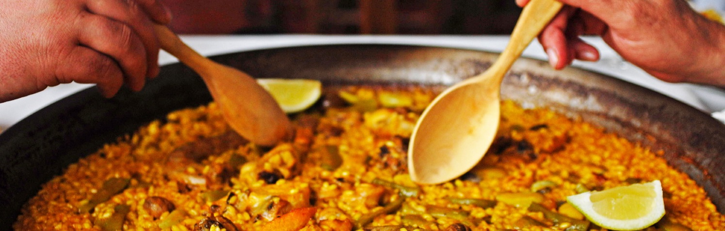 Donde comer una buena Paella en Valencia